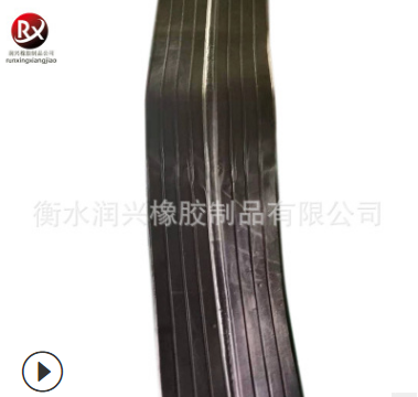 鋼邊橡膠止水帶圖片/鋼邊橡膠止水帶樣板圖 (2)