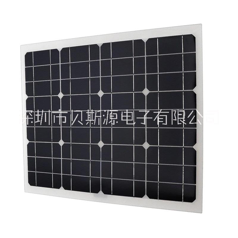 柔性單晶40W太陽能板戶外手機(jī)圖片/柔性單晶40W太陽能板戶外手機(jī)樣板圖 (2)