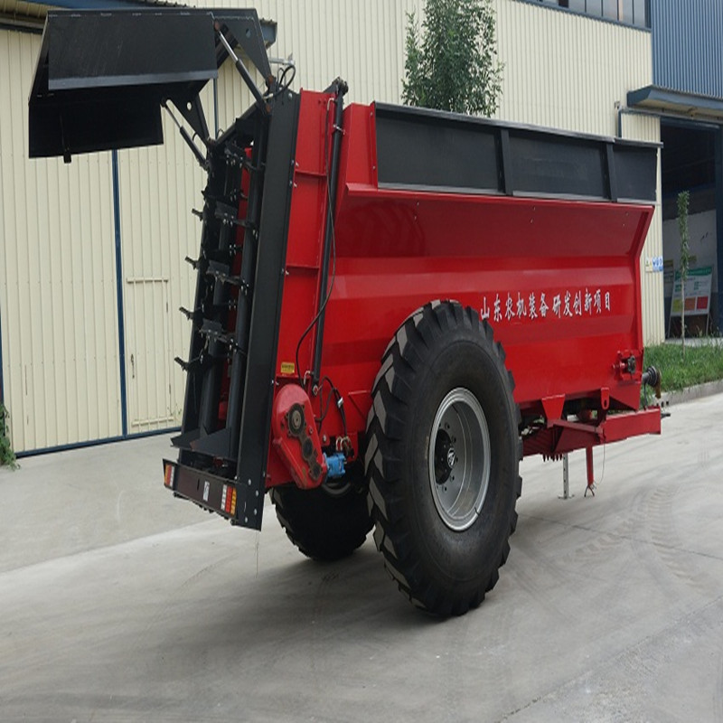 撒播機(jī)撒糞車圖片/撒播機(jī)撒糞車樣板圖 (2)