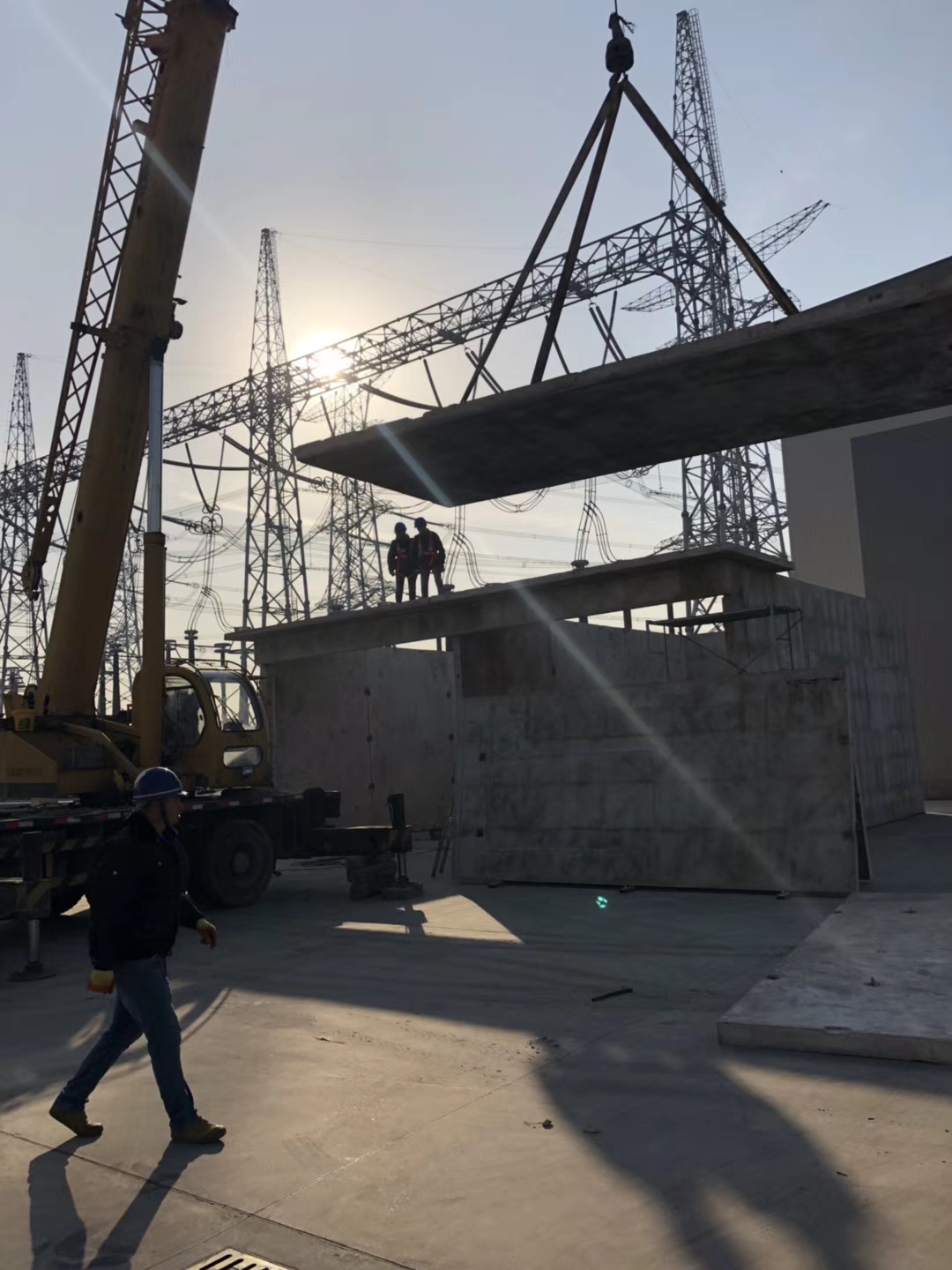 預(yù)制房屋圖片/預(yù)制房屋樣板圖 (2)