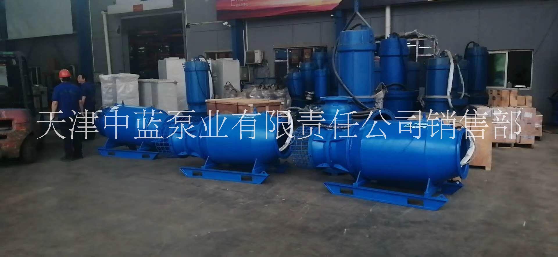 潛水軸流泵圖片/潛水軸流泵樣板圖 (2)