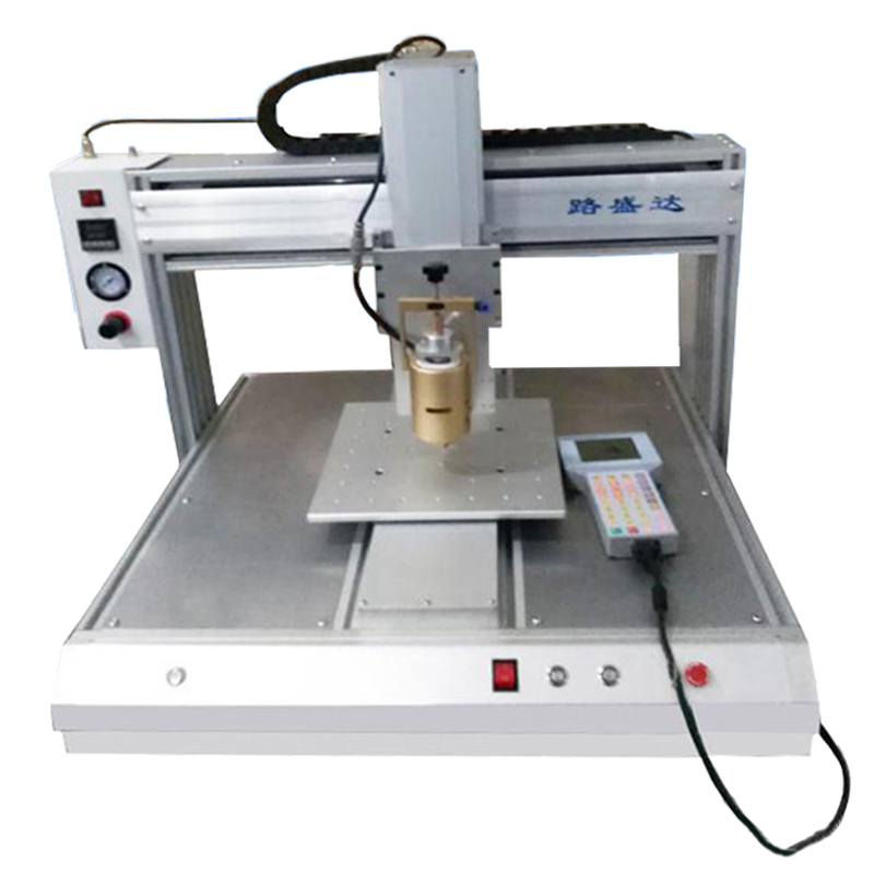 熱熔膠點膠機圖片/熱熔膠點膠機樣板圖 (4)