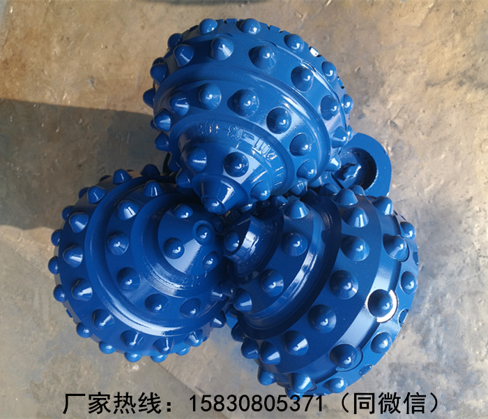 鑲齒牙輪鉆頭圖片/鑲齒牙輪鉆頭樣板圖 (1)