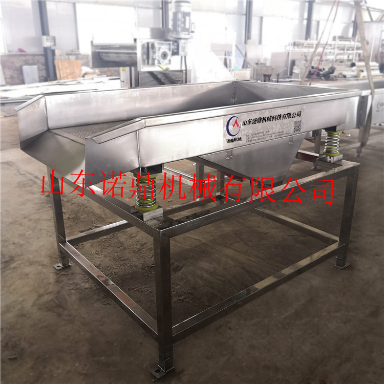 蘿卜苗震動(dòng)瀝水機(jī)苦菊震動(dòng)瀝水機(jī)珍珠菜震動(dòng)瀝水機(jī)