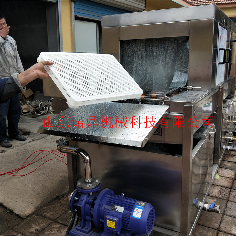 洗筐機(jī)圖片/洗筐機(jī)樣板圖 (4)