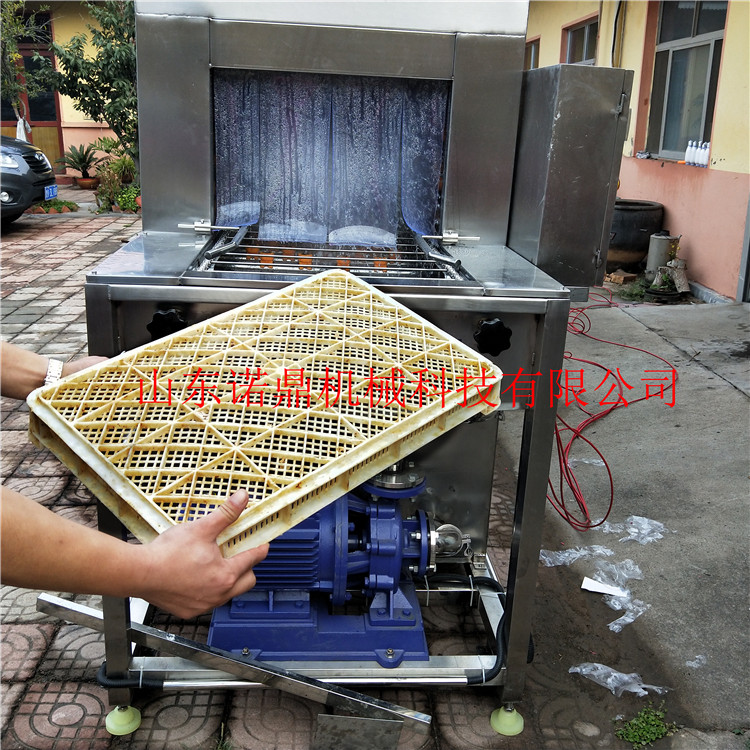 洗筐機(jī)圖片/洗筐機(jī)樣板圖 (3)