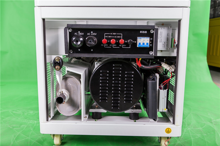 汽油發(fā)電機(jī)圖片/汽油發(fā)電機(jī)樣板圖 (3)