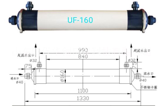 烟台市PVDF超滤膜厂家