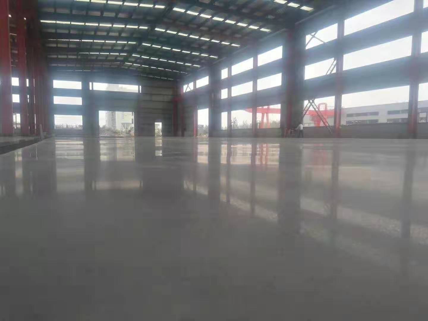 地坪漆施工圖片/地坪漆施工樣板圖 (4)