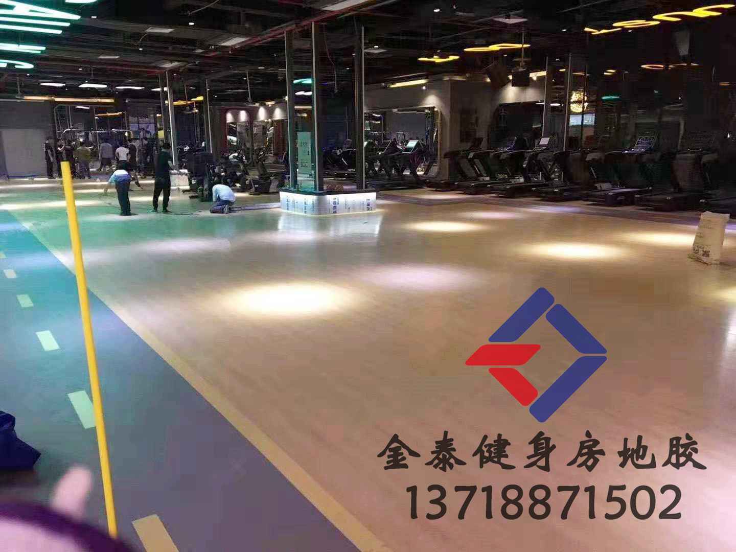 健身房圖片/健身房樣板圖 (2)