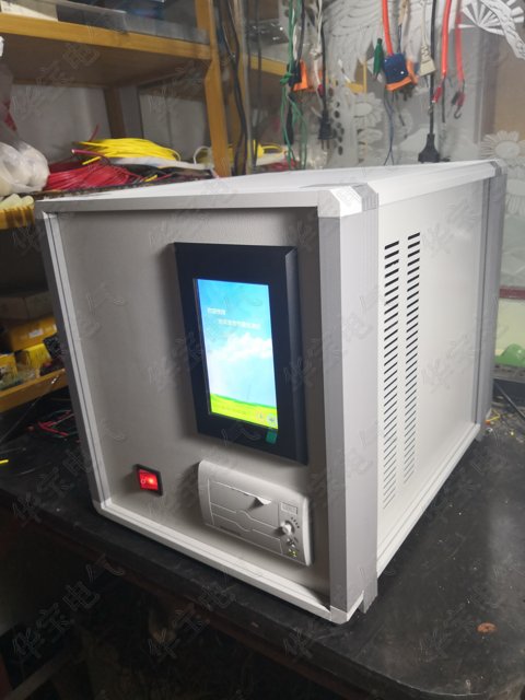 絕緣油含氣量測定儀圖片/絕緣油含氣量測定儀樣板圖 (4)