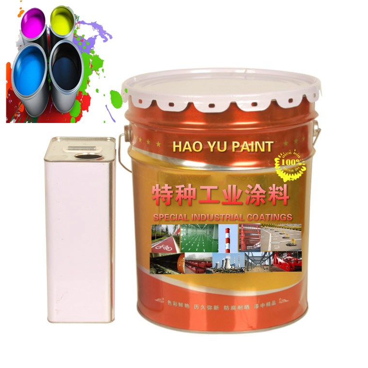 環(huán)氧富鋅面漆 昊宇牌環(huán)氧富鋅漆價圖片