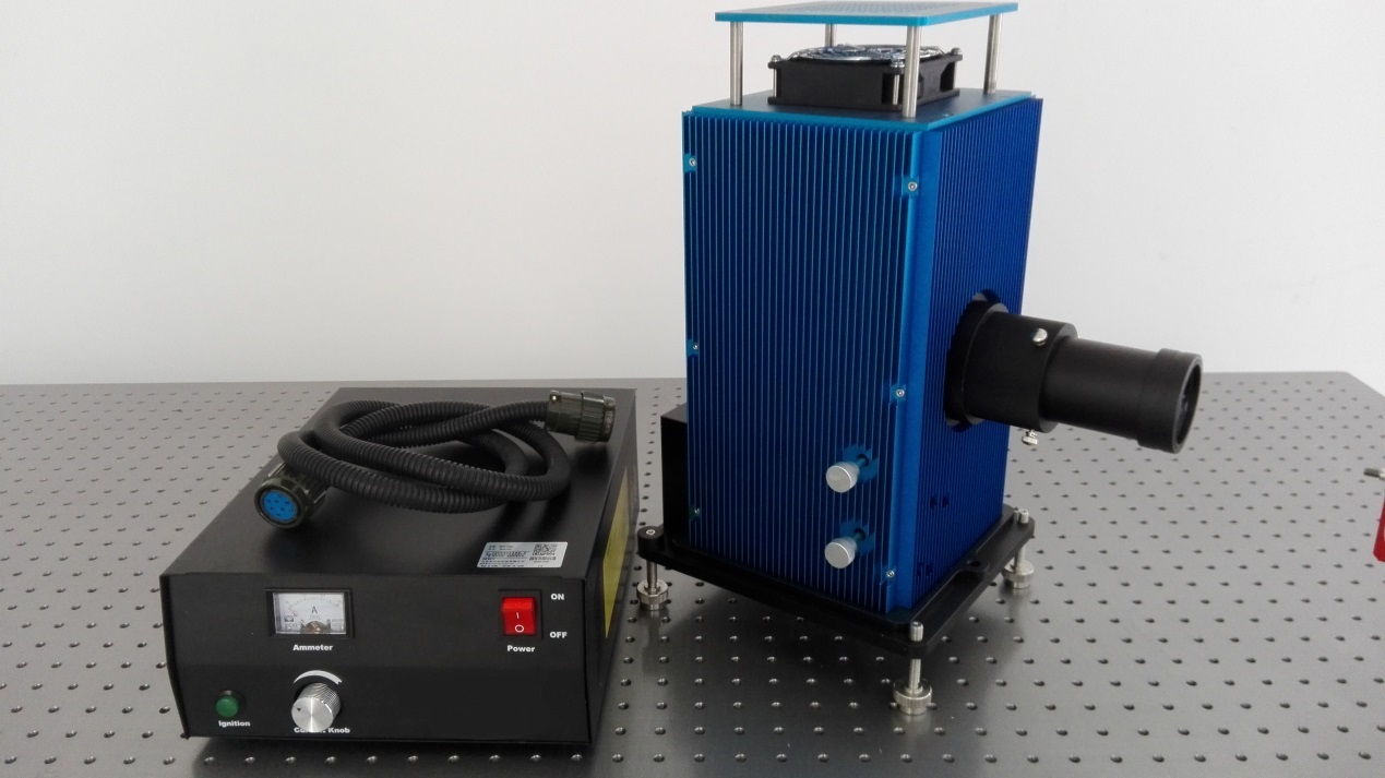 氘燈光源圖片/氘燈光源樣板圖 (4)