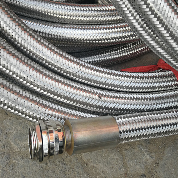 快裝金屬軟管 燃?xì)饨饘佘浌軓S家供貨