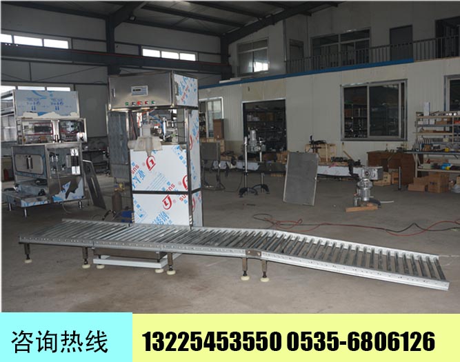 大桶稱重灌裝機(jī)圖片/大桶稱重灌裝機(jī)樣板圖 (2)