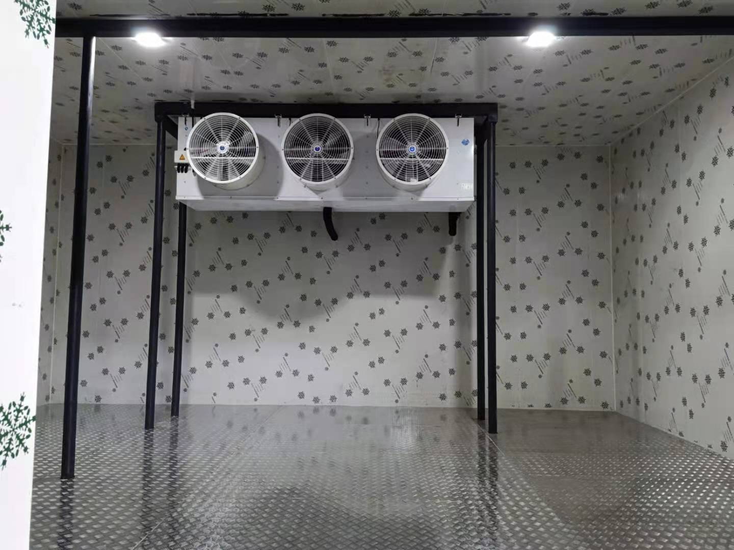 冷庫安裝圖片/冷庫安裝樣板圖 (3)
