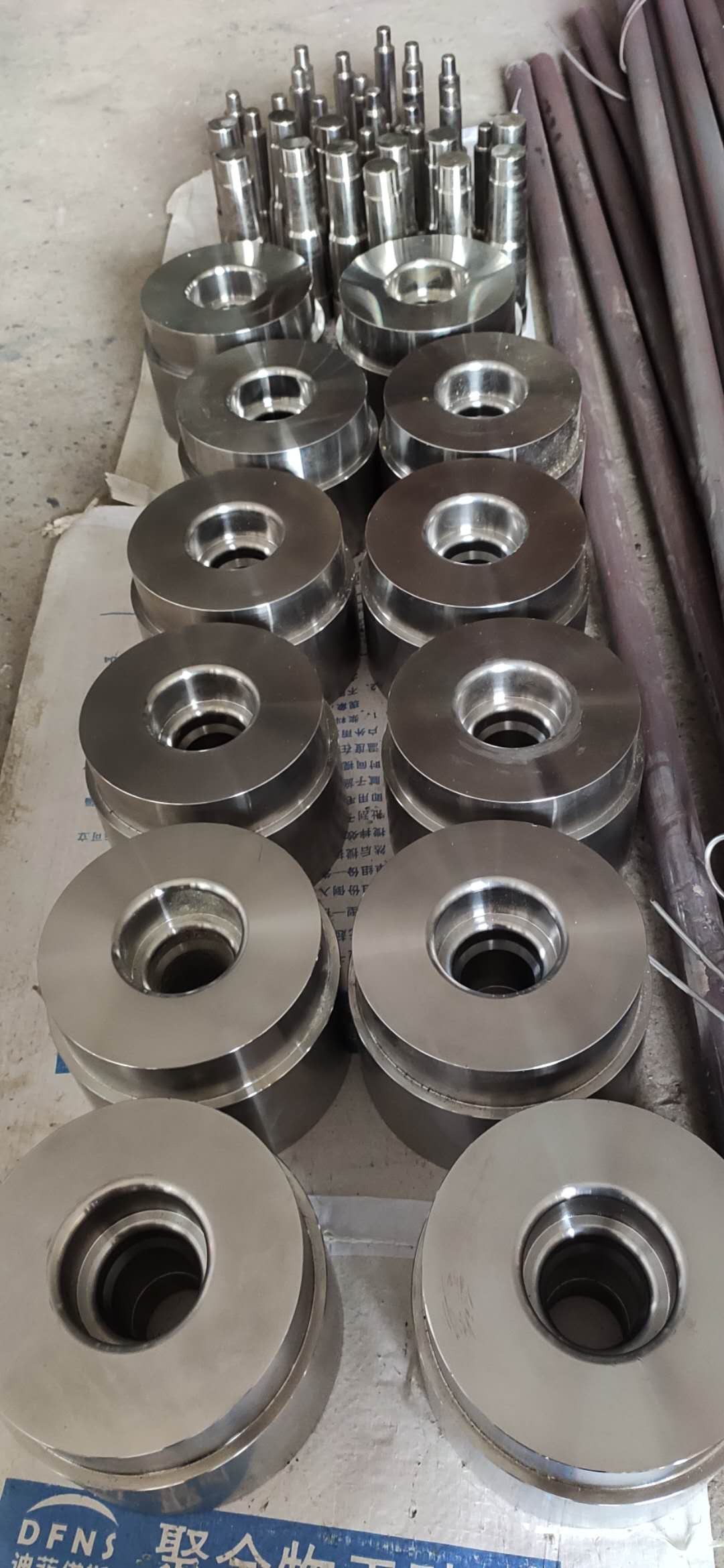 模具鋼4Cr5Mo2MnV圖片/模具鋼4Cr5Mo2MnV樣板圖 (1)