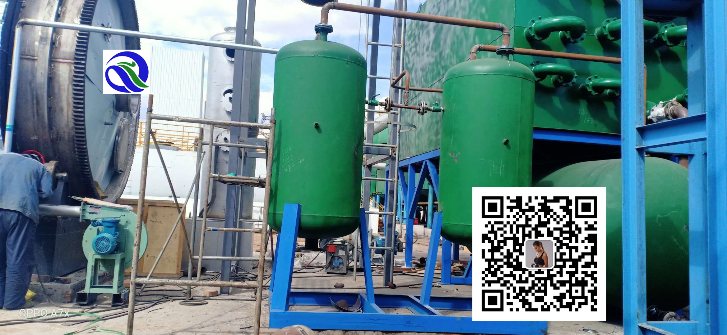 油渣處理圖片/油渣處理樣板圖 (2)