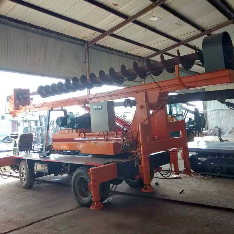 小型打樁機(jī) 地基打樁機(jī) 建筑打樁圖片/小型打樁機(jī) 地基打樁機(jī) 建筑打樁樣板圖 (3)