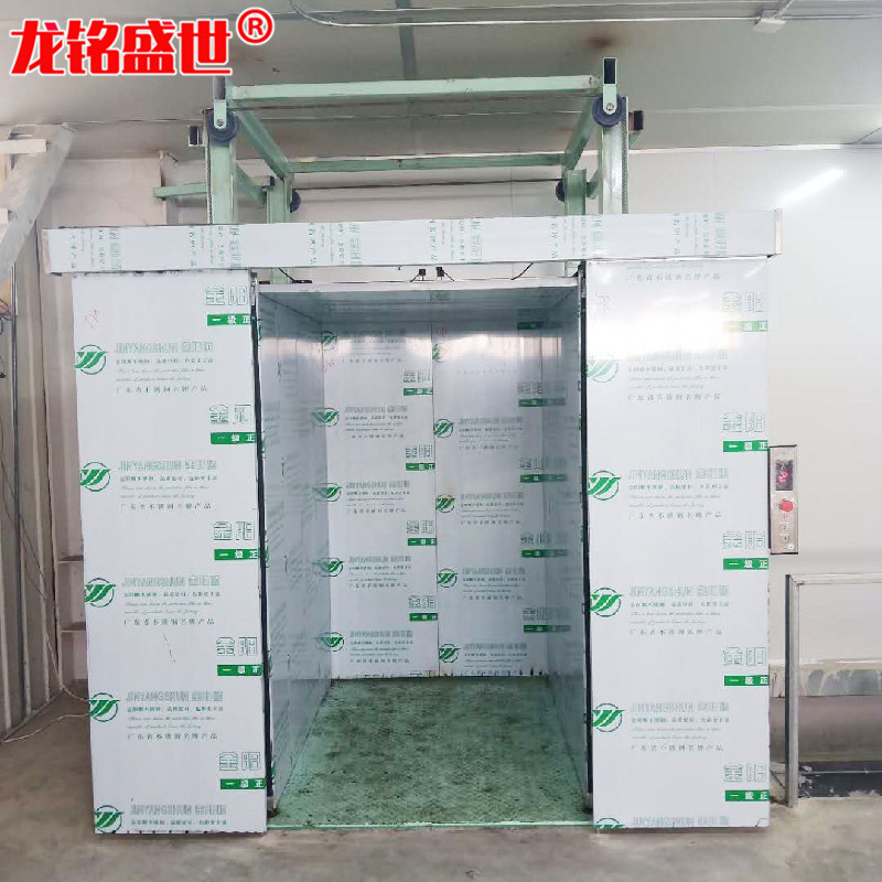 天津2噸導(dǎo)軌式升降貨梯 支持定制的廠家 質(zhì)量好的廠家 【濟(jì)南龍銘升降機(jī)械有限公司】