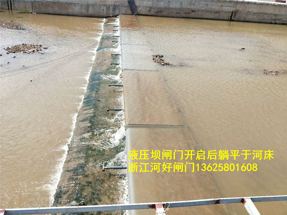 湖南液壓壩圖片