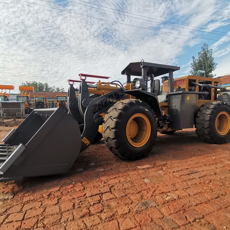 裝載機(jī)圖片/裝載機(jī)樣板圖 (3)