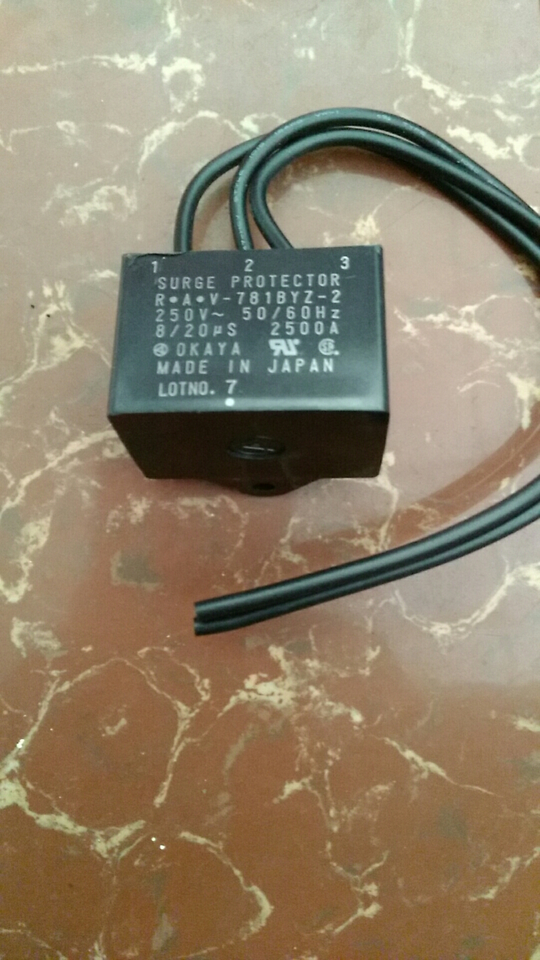 保護(hù)器 RAV-781BYZ-2圖片/保護(hù)器 RAV-781BYZ-2樣板圖 (1)