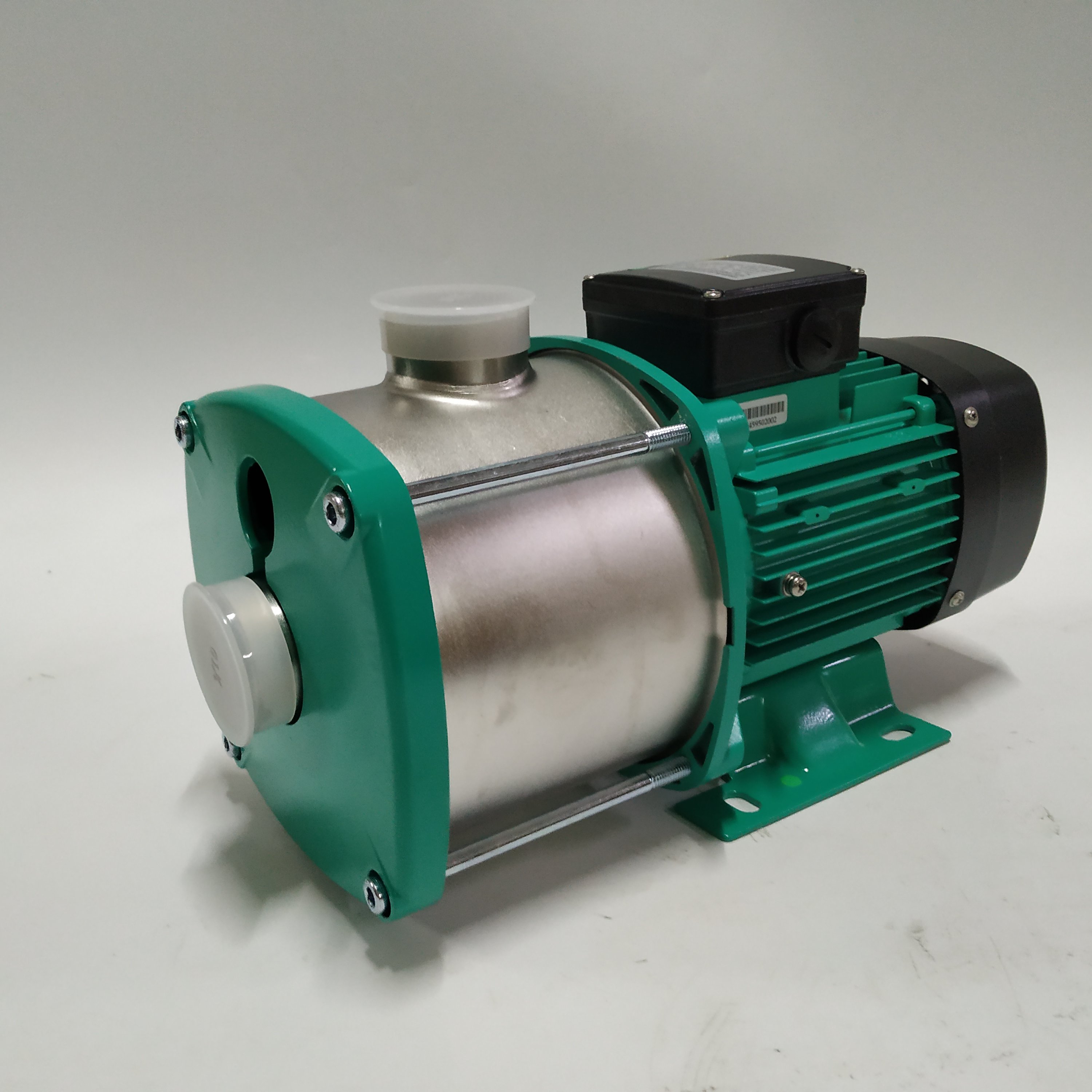 CMI系列臥式不銹鋼增壓泵圖片