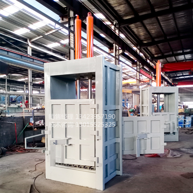 垂直式打包機圖片