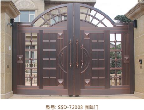 新鄉(xiāng)銅大門定做 上門測(cè)量  輝縣銅門制作 衛(wèi)輝別墅銅門 庭院銅門