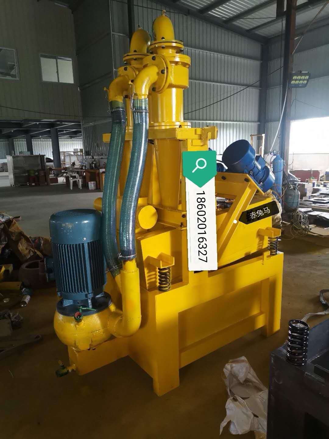 廣東，海南，山東，浙江，福建，山西160型泥沙分離機(jī)廠家報(bào)價(jià) 160型泥沙分離機(jī)直銷