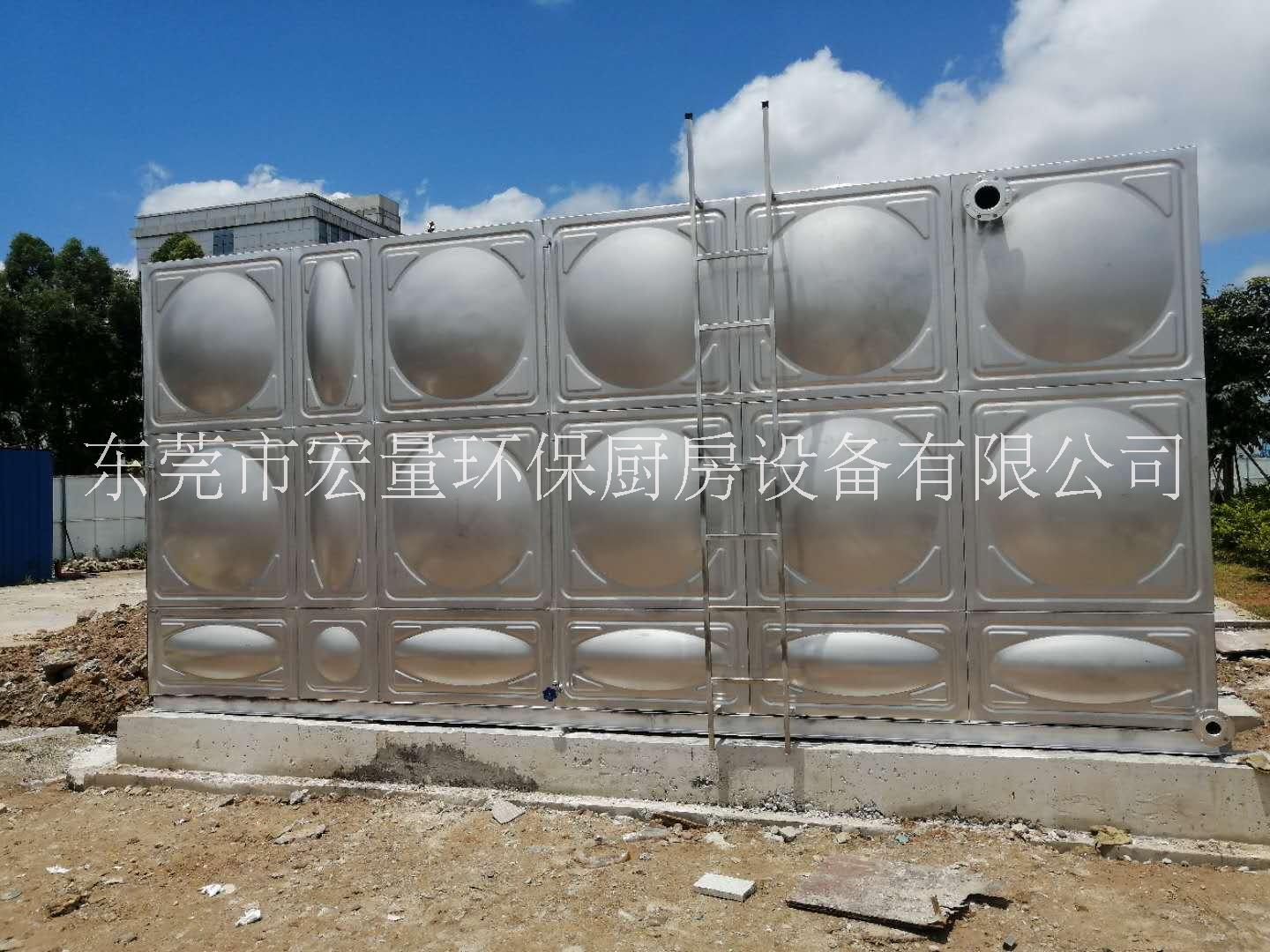 水箱北京保温水箱定制 消防水箱价格 地埋水箱生产厂家 内村水箱定制