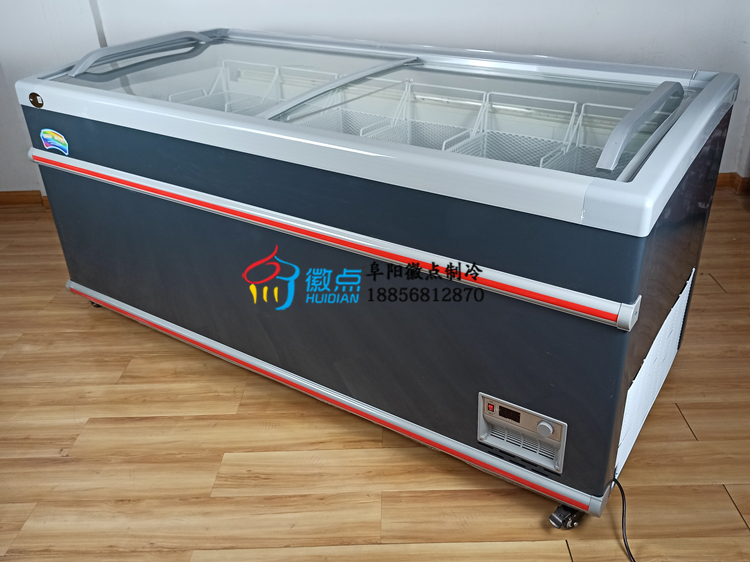 冷凍柜圖片/冷凍柜樣板圖 (2)