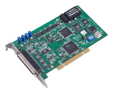 PCI-1715U-AE采集卡  2路隔離模擬量輸入PCI卡 一手貨源