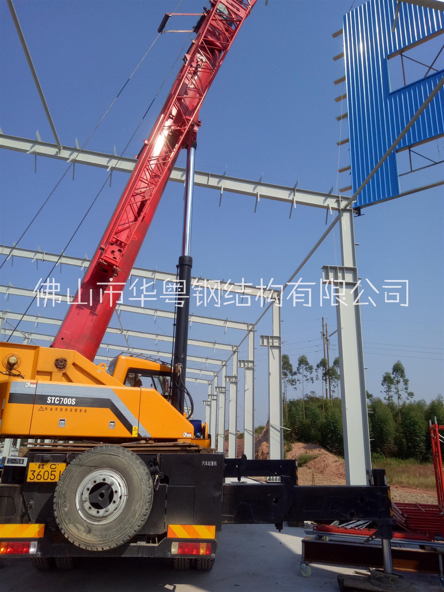 佛山星瓦棚，鐵棚搭建制作