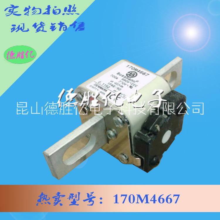巴斯曼熔斷器 170M4667  現(xiàn)貨銷(xiāo)售 量多可詢