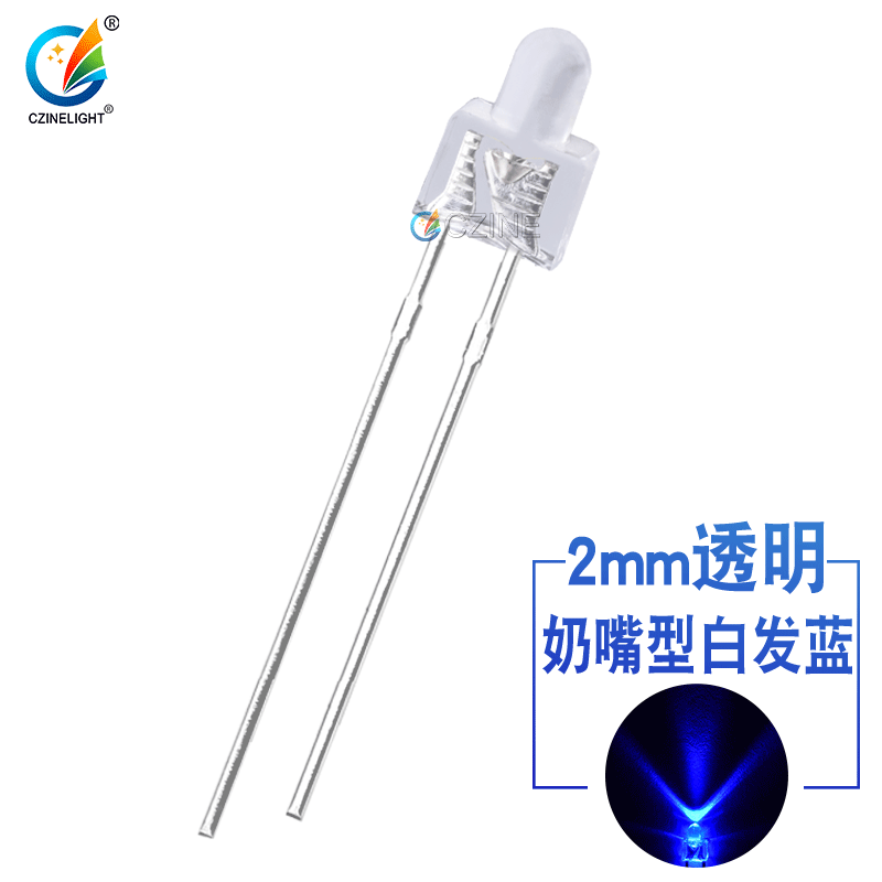 發(fā)光二極管圖片/發(fā)光二極管樣板圖 (2)