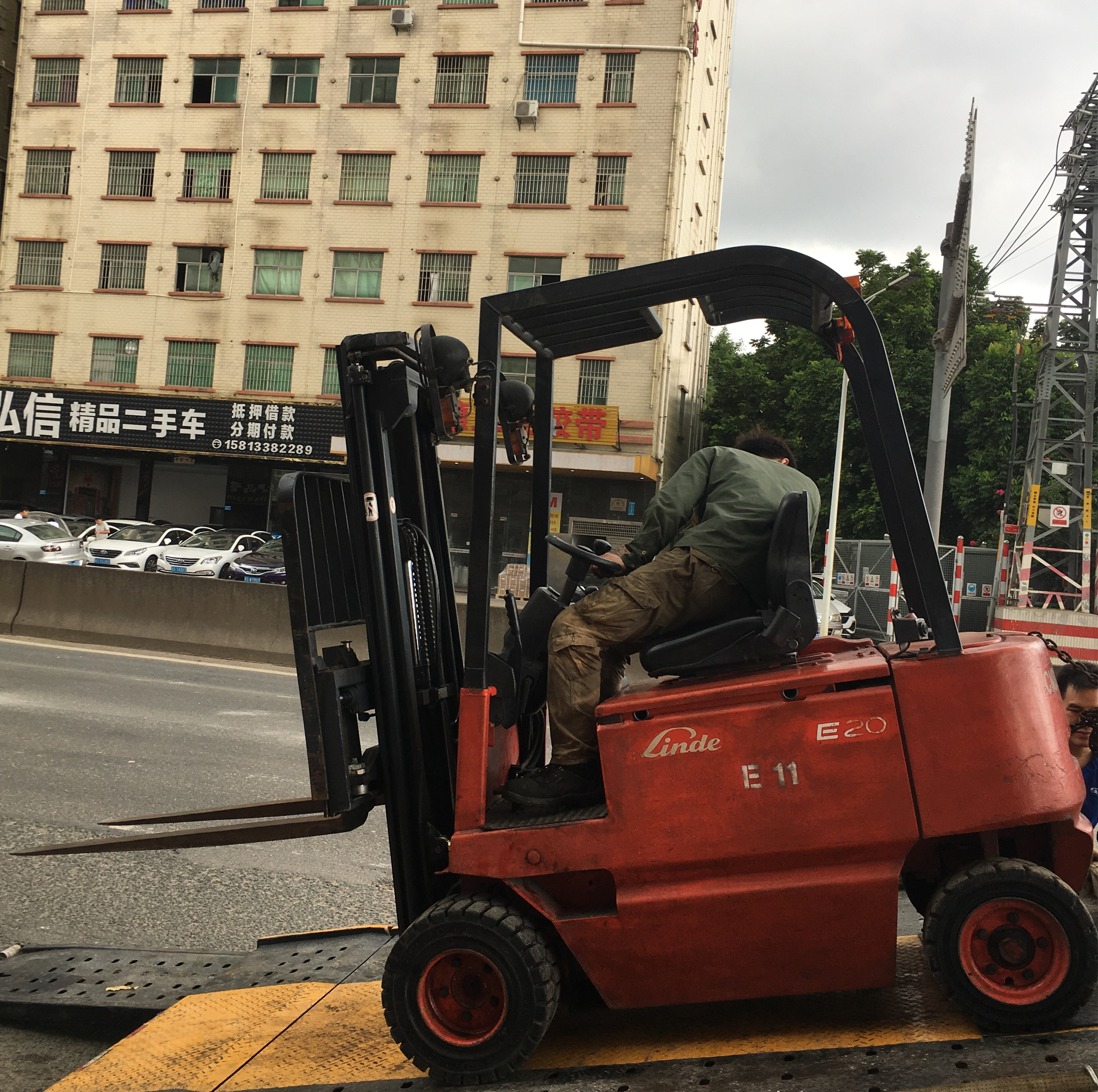 2噸林德叉車圖片/2噸林德叉車樣板圖 (2)