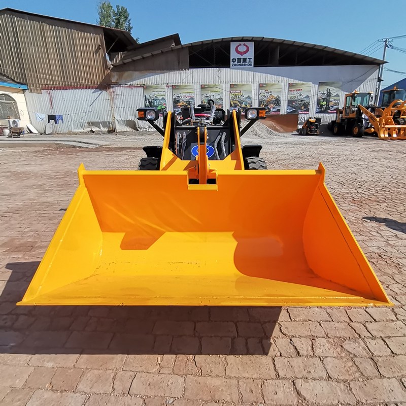 小型裝載機圖片/小型裝載機樣板圖 (3)