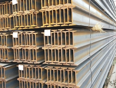 工字鋼現(xiàn)貨批發(fā)  熱軋工字鋼  工字鋼廠家