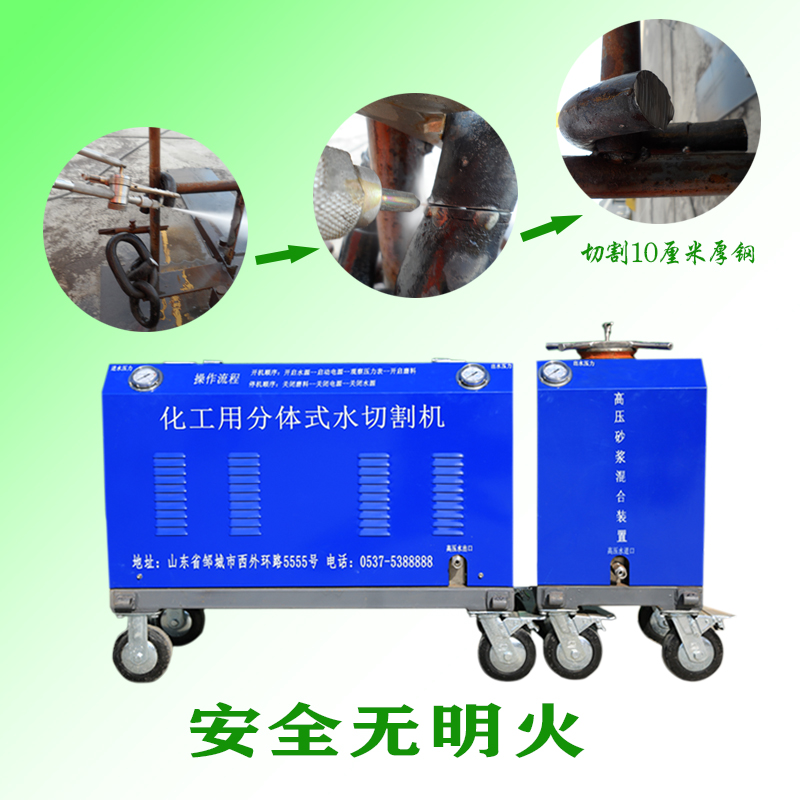 便攜式水切割機(jī)圖片/便攜式水切割機(jī)樣板圖 (3)