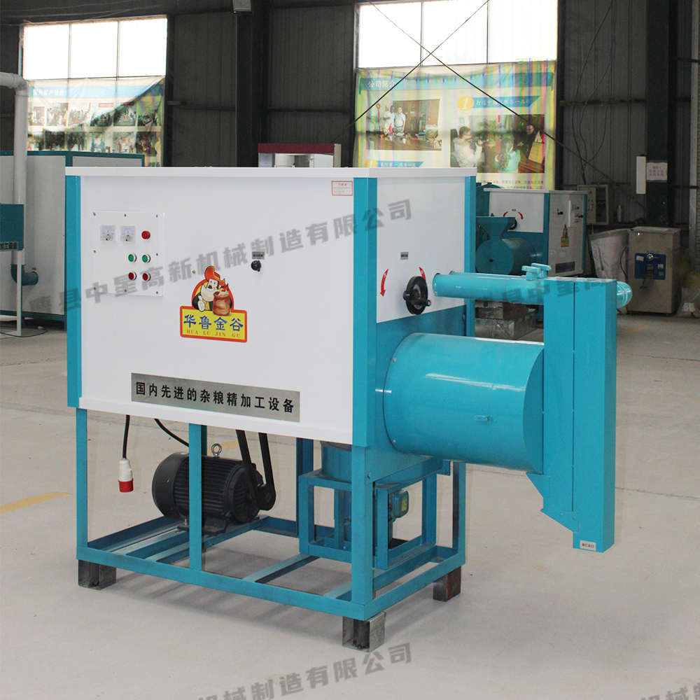 豆脫皮機(jī)圖片/豆脫皮機(jī)樣板圖 (2)