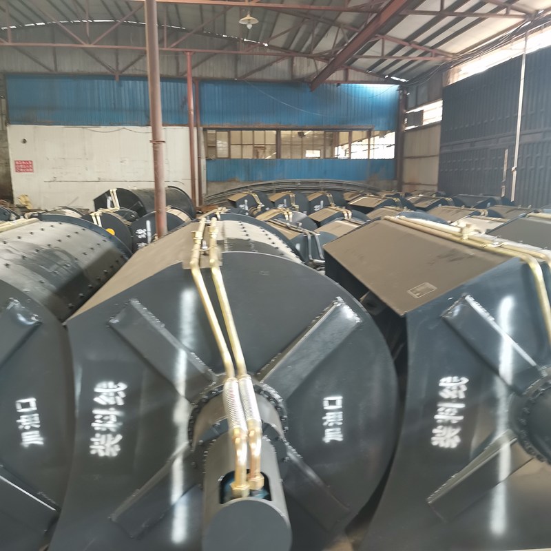 攪拌斗裝載機(jī)自行上料運(yùn)輸鏟車圖片/攪拌斗裝載機(jī)自行上料運(yùn)輸鏟車樣板圖 (4)