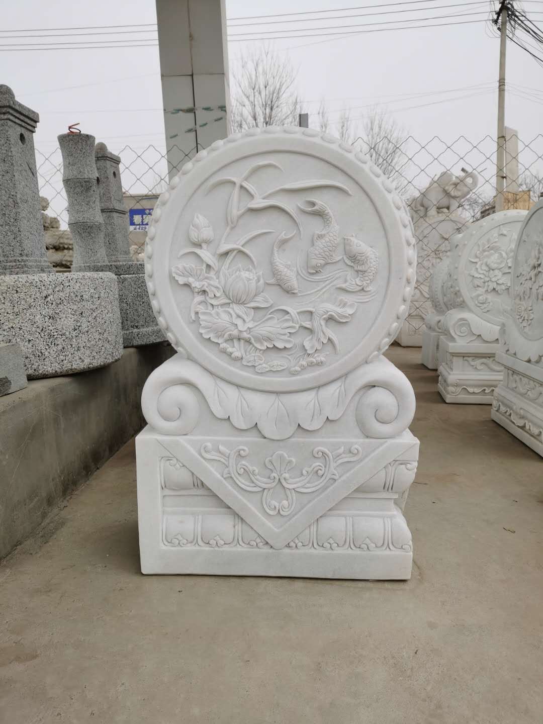 石漢白玉圖片/石漢白玉樣板圖 (2)