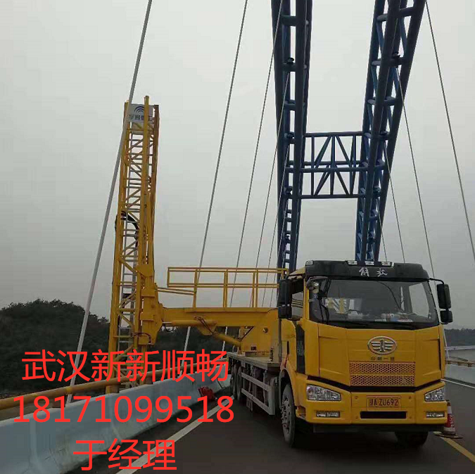 漢陽16米橋檢車出租圖片/漢陽16米橋檢車出租樣板圖 (3)