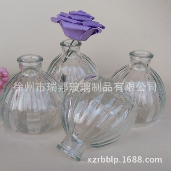 玻璃插花瓶圖片/玻璃插花瓶樣板圖 (2)