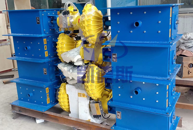 B300氣動(dòng)流量閥圖片/B300氣動(dòng)流量閥樣板圖 (3)