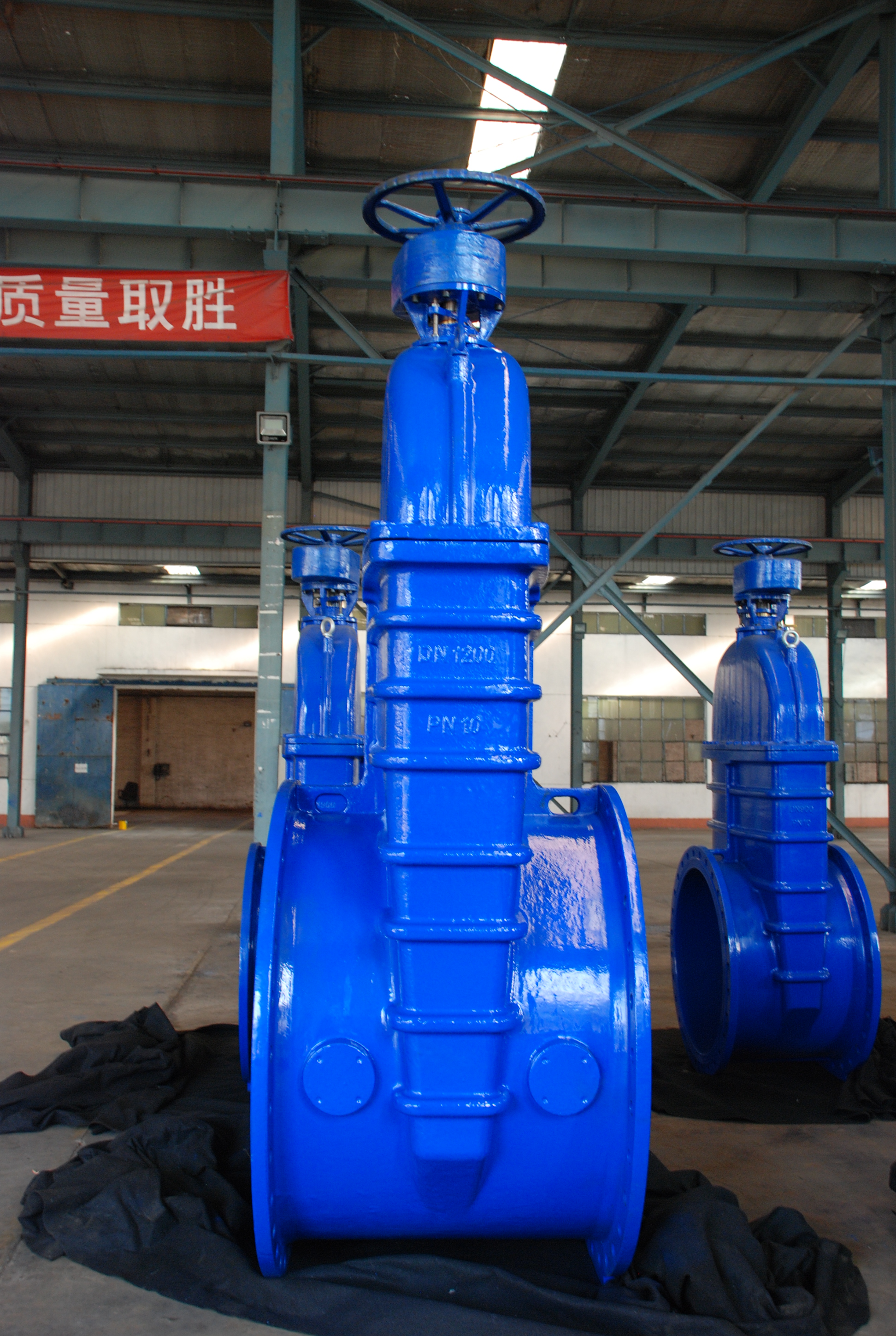 軟密封閘閥DN圖片/軟密封閘閥DN樣板圖 (4)