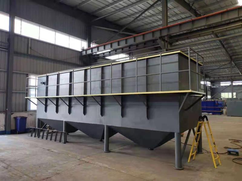 溶氣氣浮機圖片/溶氣氣浮機樣板圖 (2)