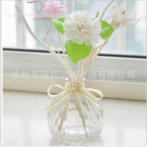 玻璃插花瓶圖片/玻璃插花瓶樣板圖 (1)